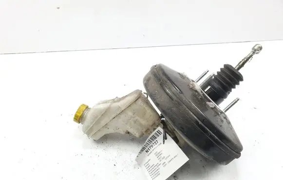 Peugeot Bipper Master brake cylinder 0204051784