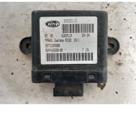 Peugeot 407 Other control units/modules 09733309900