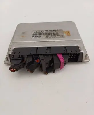Audi A6 S6 C5 4B Engine control unit/module 4B0907401F 0281001781