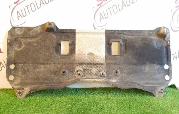 Volkswagen Touareg III Center/middle under tray cover 4M4804033B