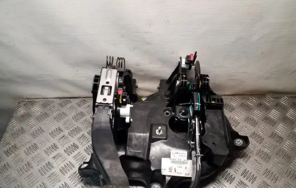 Opel Mokka Pedal assembly 42343862
