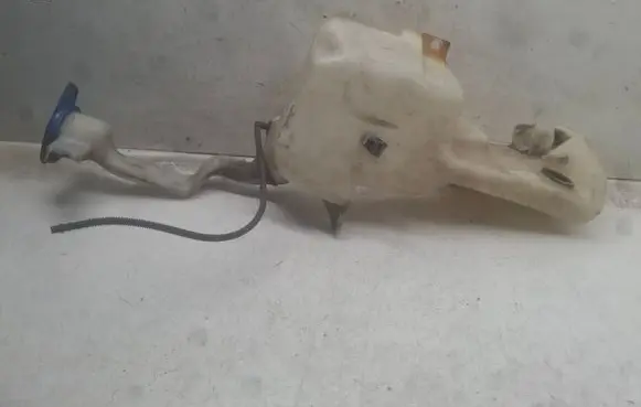 Volkswagen Sharan Windshield washer fluid reservoir/tank 7M3955453