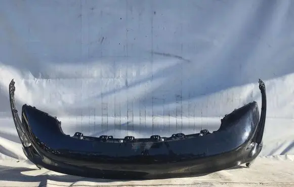 Porsche Taycan 9J1 Front bumper 9J1807221D