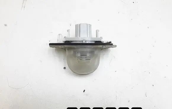 Honda CR-V Number plate light p7256