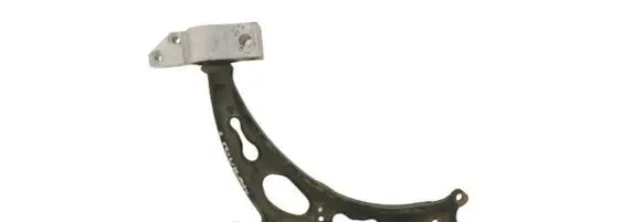 Volkswagen Touran I Front control arm