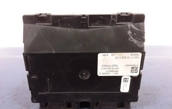 BMW 7 G11 G12 Other control units/modules 6805800