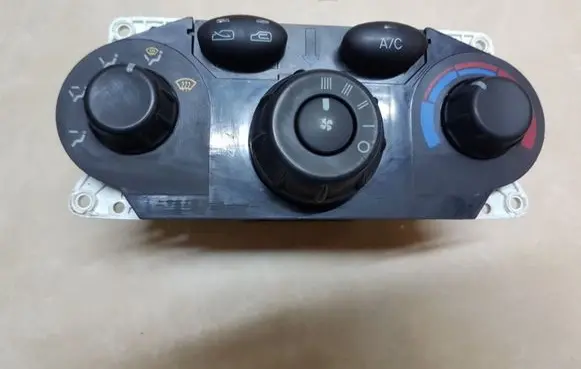 Hyundai Santa Fe Climate control unit