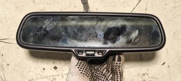 Audi Q7 4L Rear view mirror (interior) 4L0857511 083006