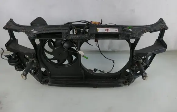 Audi A4 S4 B5 8D Radiator support slam panel 8D0805594