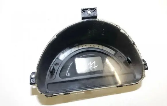 Citroen C3 Speedometer (instrument cluster) 9652008180h 216755950