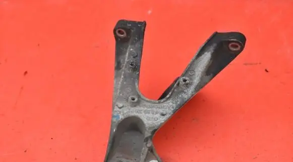 Audi A6 Allroad C6 Engine mount vacuum valve 4F0199308P