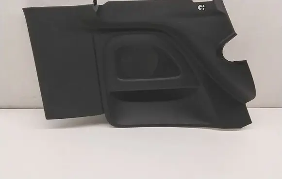 Skoda Citigo Trunk/boot side trim panel 1S3867043M