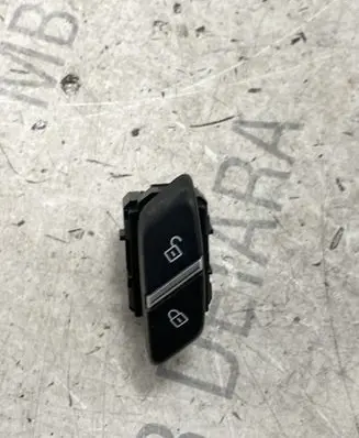 BMW X3 F25 Central locking switch button 9352035