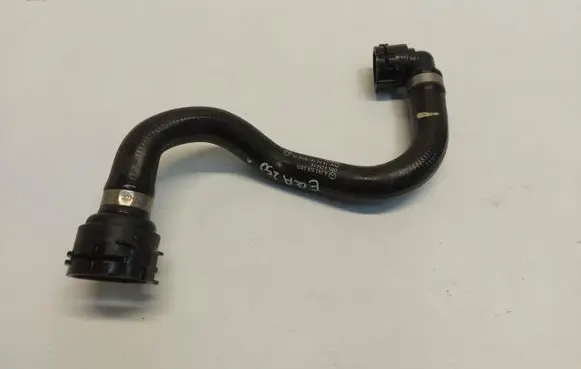 Mercedes-Benz EQA Engine coolant pipe/hose A2435002800-JLK01