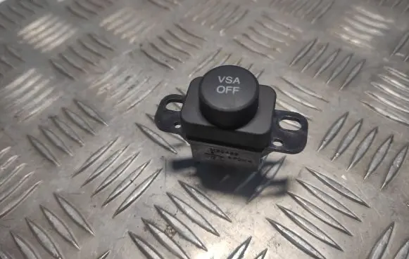 Traction control (ASR) switch