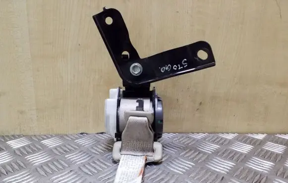 Subaru Legacy Roof seat belt 