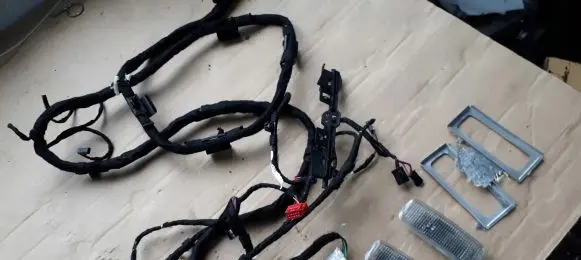 Audi A6 S6 C7 4G Other wiring loom