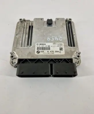 BMW 3 F30 F35 F31 Engine control unit/module 0281035428