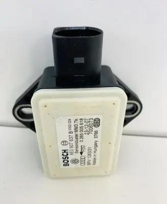 Audi A6 S6 C6 4F ESP (stability system) control unit 8E0907637