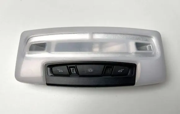 BMW 5 F10 F11 Front seat light 42935539601 178199 010632