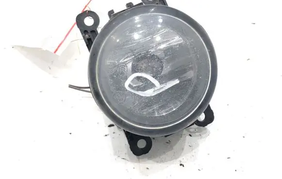 Renault Megane III Front fog light 8200074008