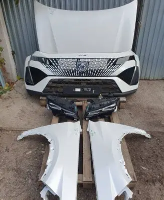 Peugeot 408 P54 Front piece kit KWE