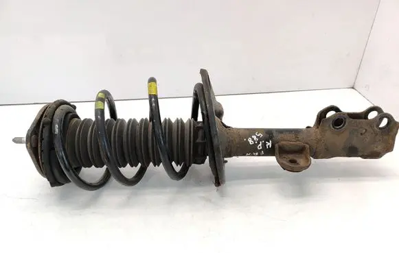Toyota RAV 4 (XA40) Front shock absorber with coil spring 4852042560 1A16017 1A160171376