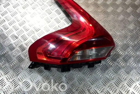Volvo V40 Rear/tail lights 31395844