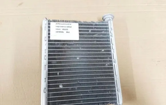 Renault Clio IV Heater blower radiator N670939K