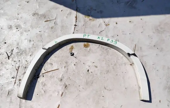 BMW X2 F39 Rear arch trim 8069164