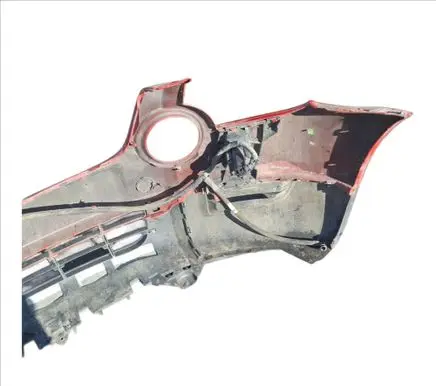 Front bumper