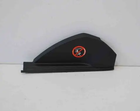 Mercedes-Benz GL X166 Dashboard side end trim A1666800407