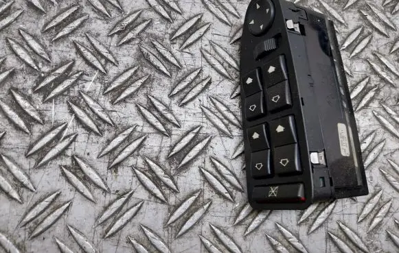BMW 5 E39 Electric window control switch