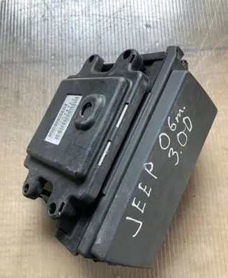 Jeep Grand Cherokee (WK) Fuse box set P56040662AJ P56050147AJ 04692073AN