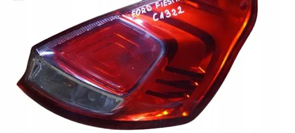 Ford Fiesta Rear/tail lights
