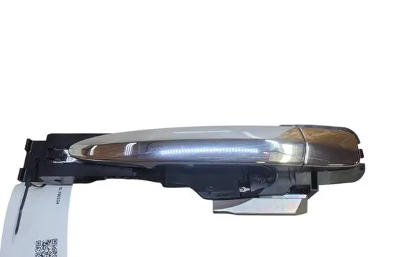 Nissan Leaf I (ZE0) Rear door exterior handle