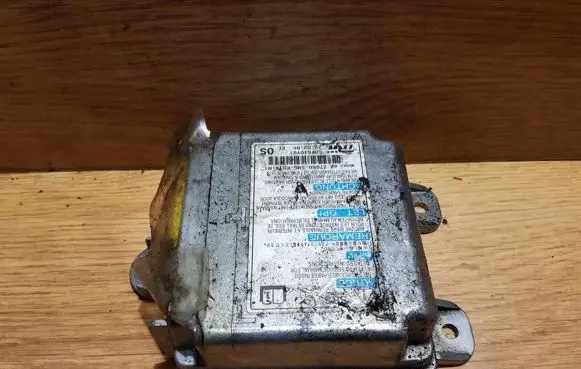 Honda Civic Airbag control unit/module 77960smge014m1