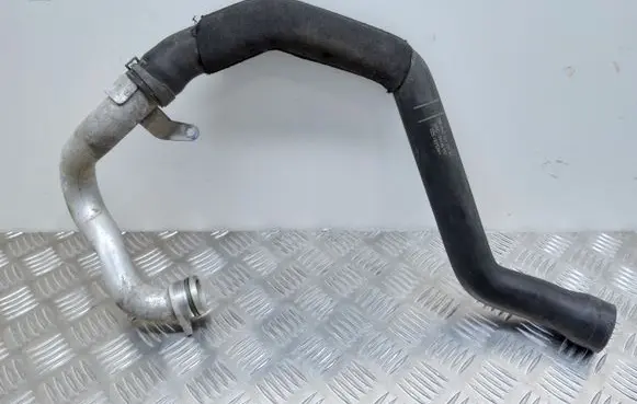 Audi A8 S8 D4 4H Engine coolant pipe/hose 4H0121101AC