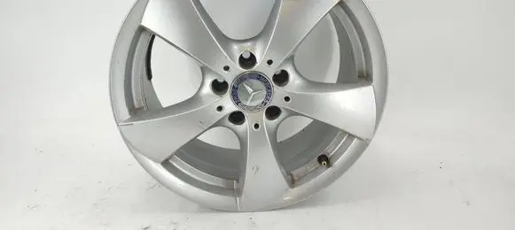 Mercedes-Benz SLK R171 R17 alloy rim BORBET 513757 KBA48918