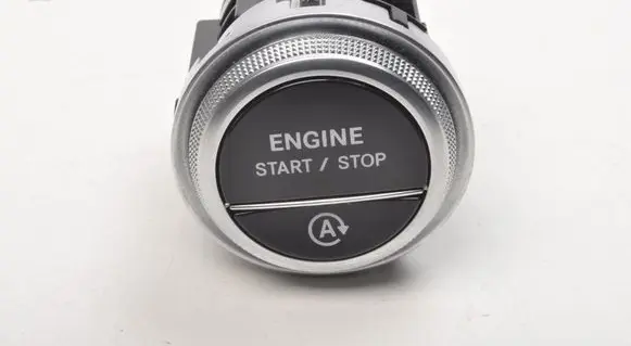 Mercedes-Benz GLC C253 Engine start stop button switch A2239057806