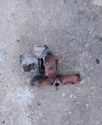 Seat Altea XL Turbo 7249309009S SJ92661W