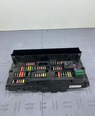 BMW 5 F10 F11 Fuse module 217033442 9254421
