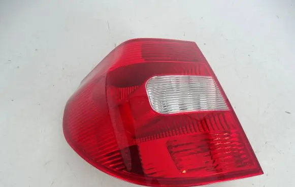 Skoda Yeti (5L) Rear/tail lights 5L0945095 5L0945111