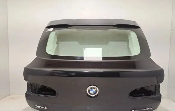 BMW X4 G02 Tailgate/trunk/boot lid 7486250 8738201
