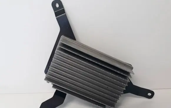 BMW X1 E84 Sound amplifier 9312443