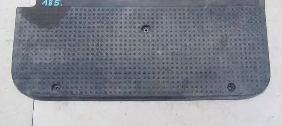 Renault Trafic II (X83) Front sill trim cover 8200041184