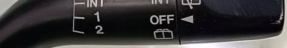 Mazda 626 Other switches/knobs/shifts 17B366GEGT
