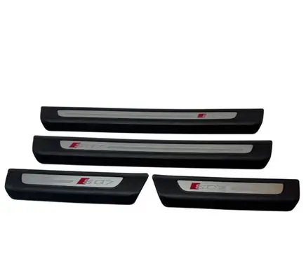 Audi Q7 4M sill trim set (inner) 4M0853373B 4M0853374B 4M0853375B