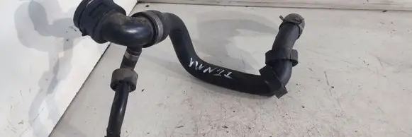 Volkswagen Touareg I Engine coolant pipe/hose 7L6122291A