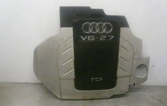 Audi A6 Allroad C6 Engine cover (trim) 059103925AG PA6010V20